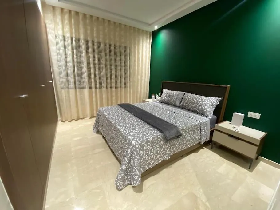Apartment Zenata Eco-City - Residence Les Arenes - Appart 6-3-2 Casablanca Morocco