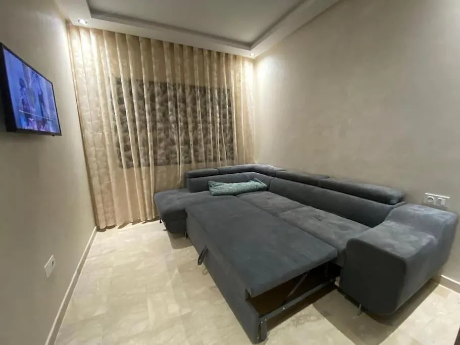 Zenata Eco-City - Residence Les Arenes - Appart 6-3-2 Casablanca Apartment