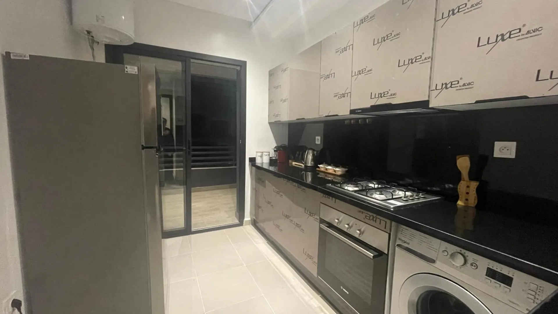 Zenata Eco-City - Residence Les Arenes - Appart 6-3-2 Casablanca 0*,  Morocco